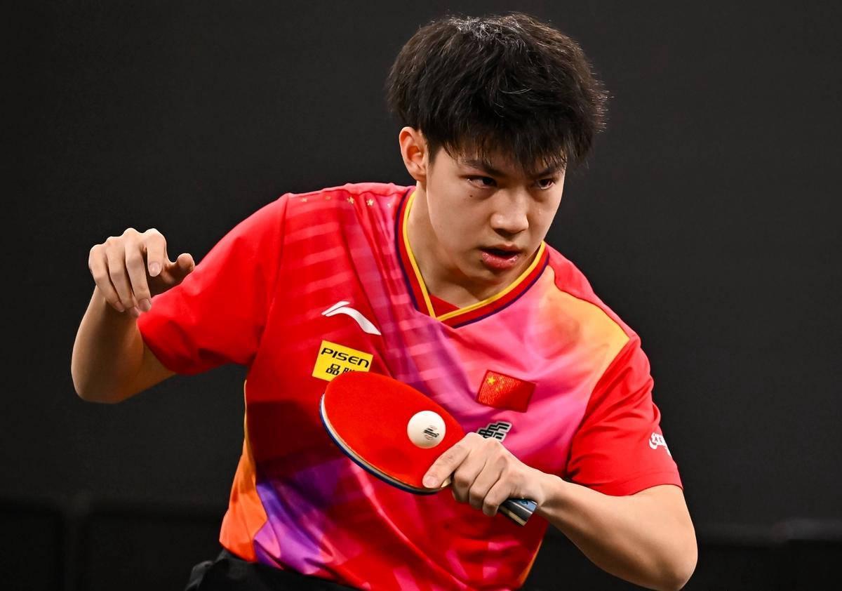 世界杯手机平台-3-2逆转夺冠！国乒20岁新星崛起：王皓弟子终进化，看齐王楚钦？